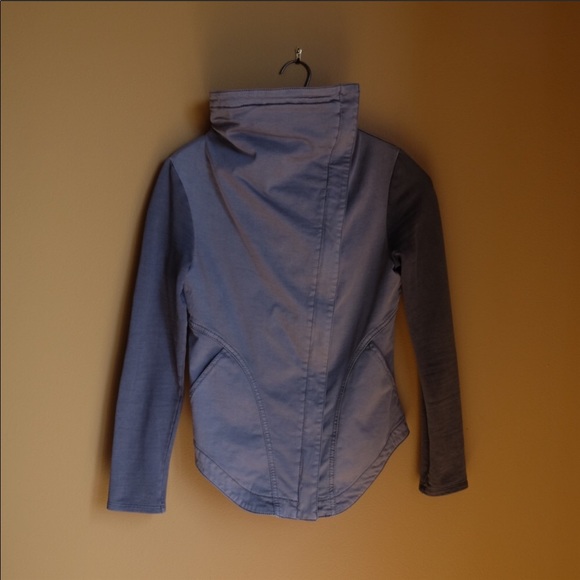 Anthropologie Marrakech moto sweatshirt - Picture 5 of 6